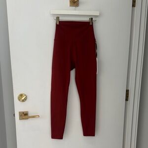Women’s Varley Rust Leggings